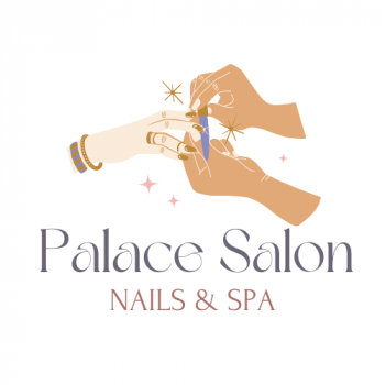 logo Palace Salon Nails & Spa